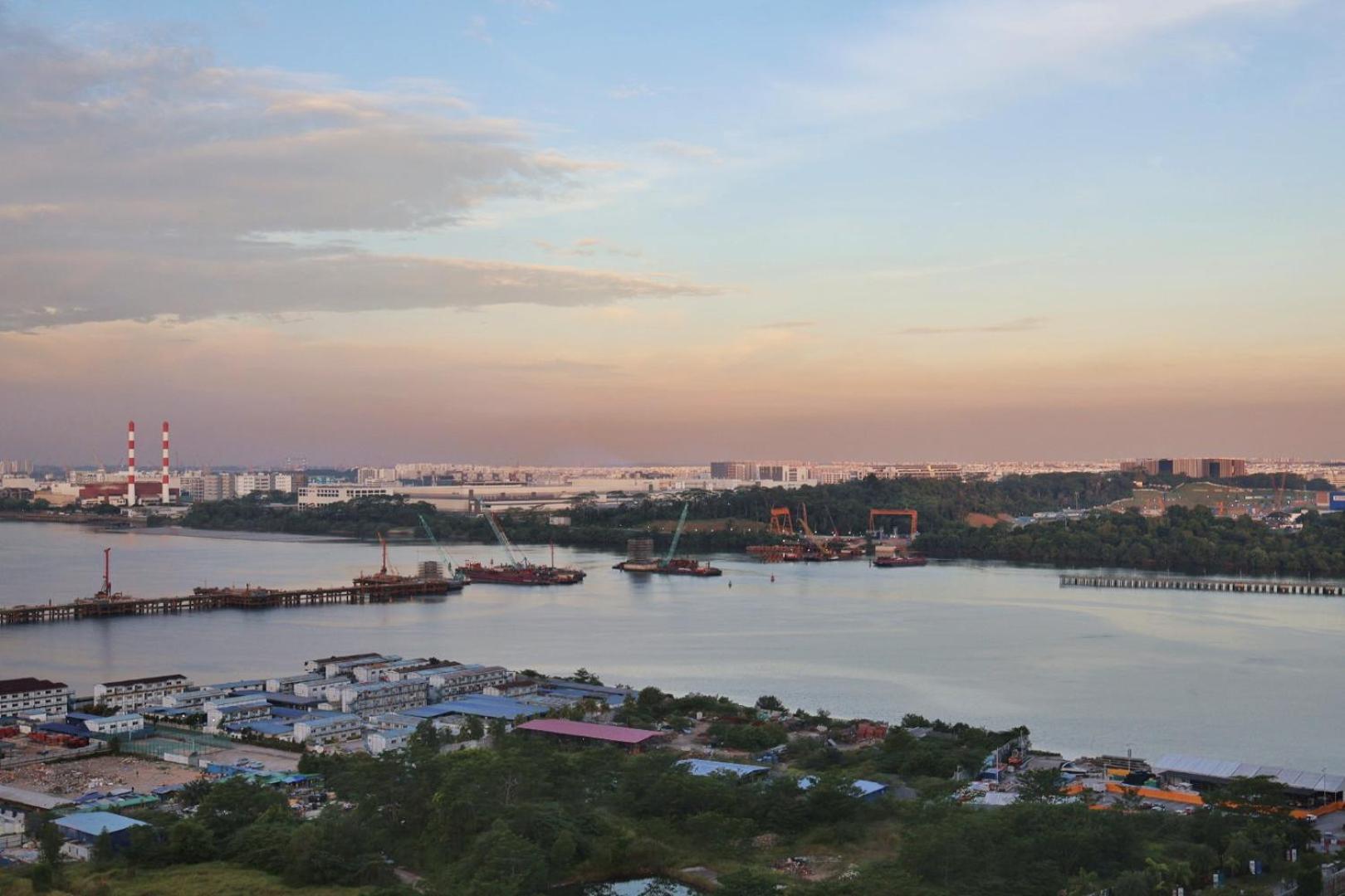 Yussy Homestay At R&F Princess Cove Johor Bahru Buitenkant foto