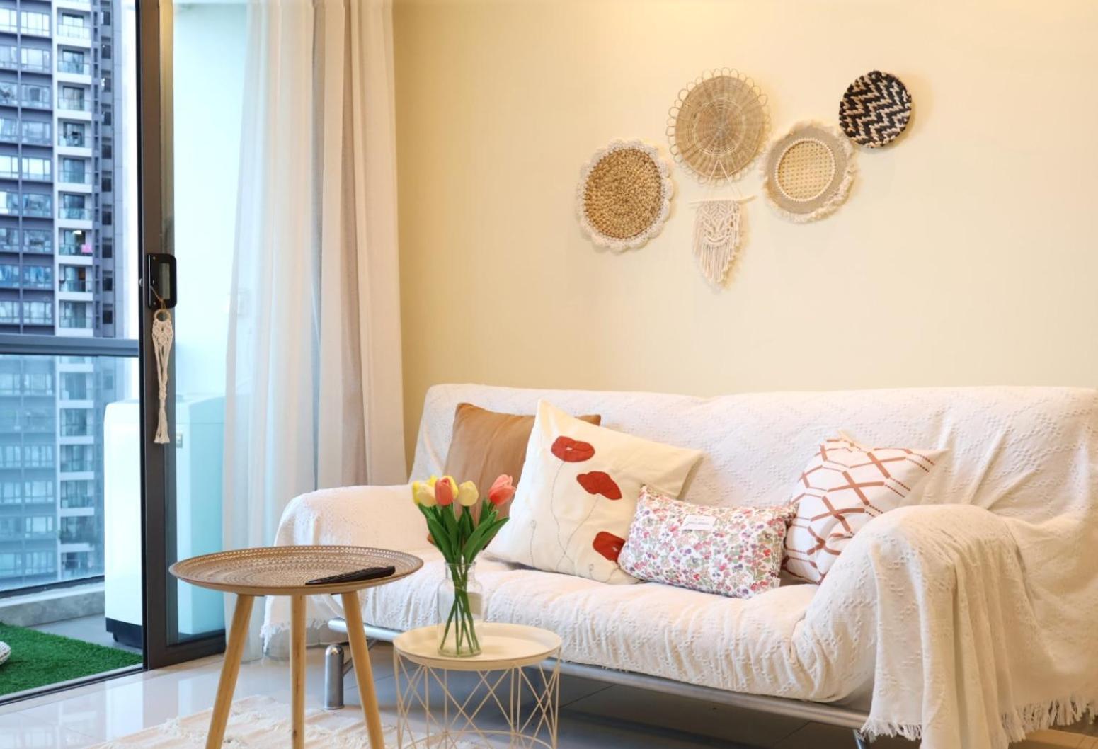 Yussy Homestay At R&F Princess Cove Johor Bahru Buitenkant foto