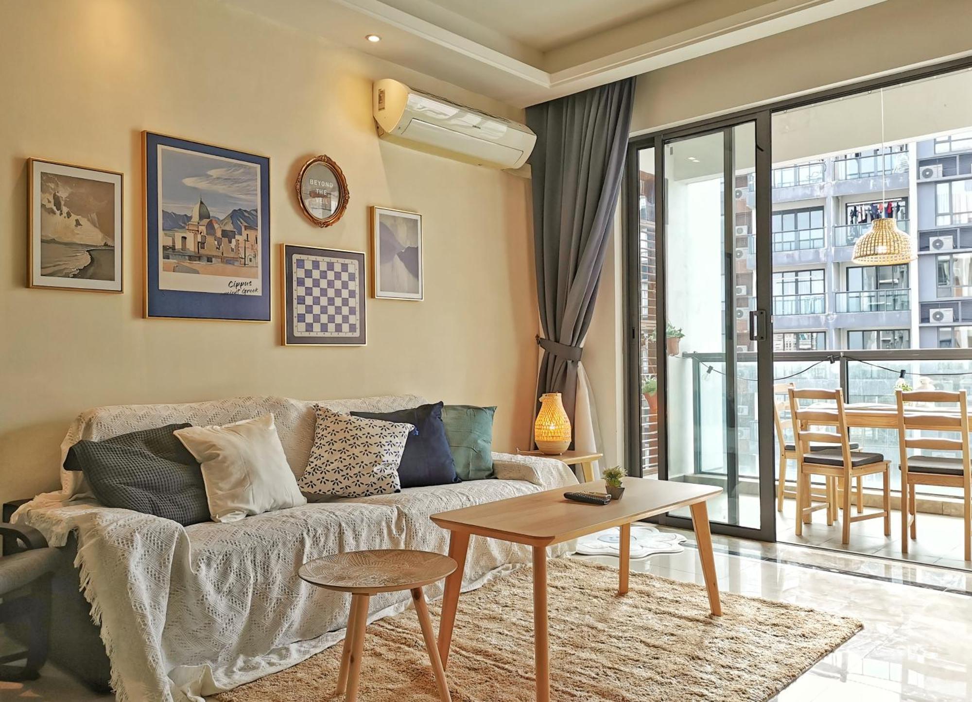 Yussy Homestay At R&F Princess Cove Johor Bahru Buitenkant foto