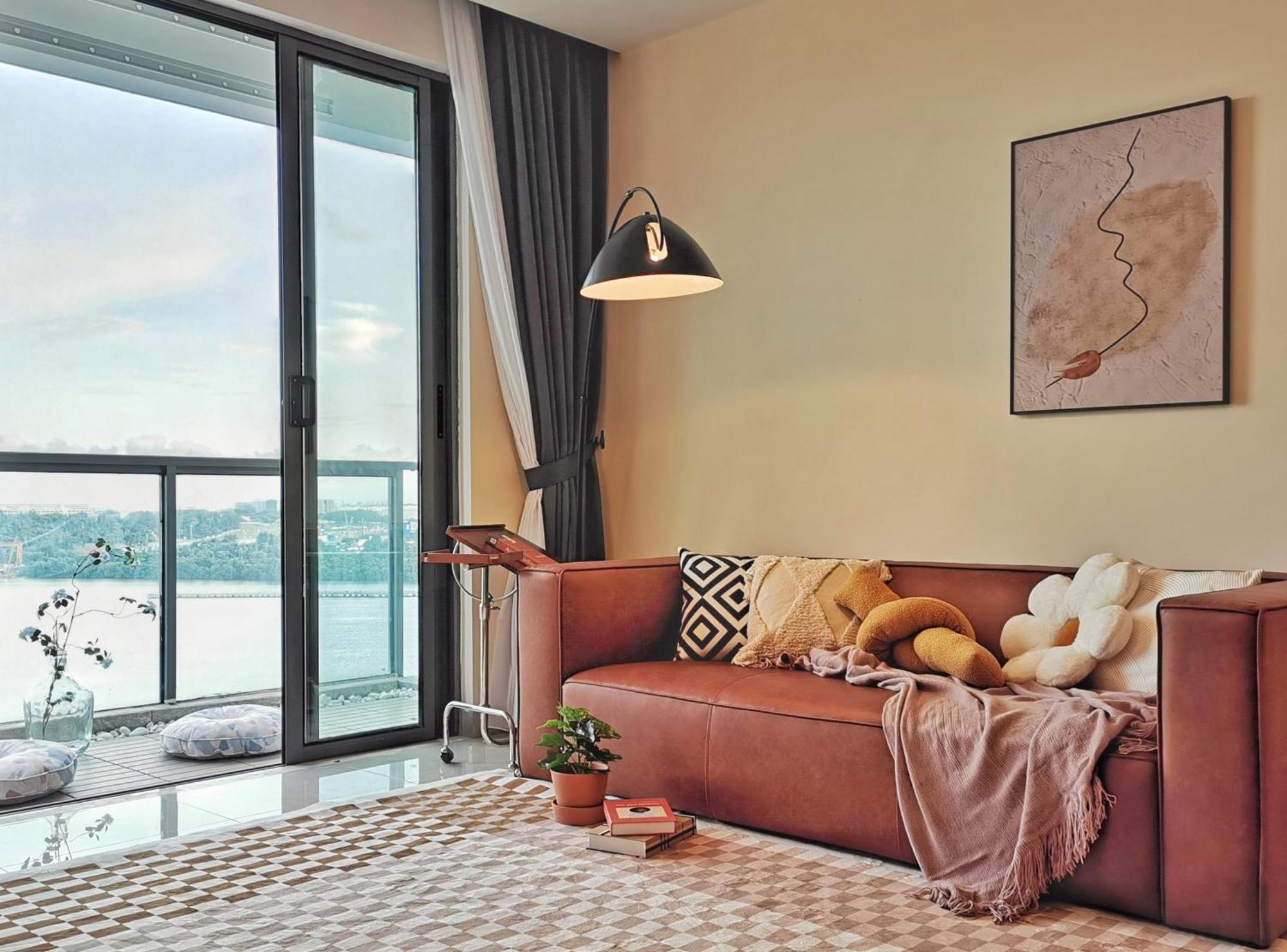 Yussy Homestay At R&F Princess Cove Johor Bahru Buitenkant foto