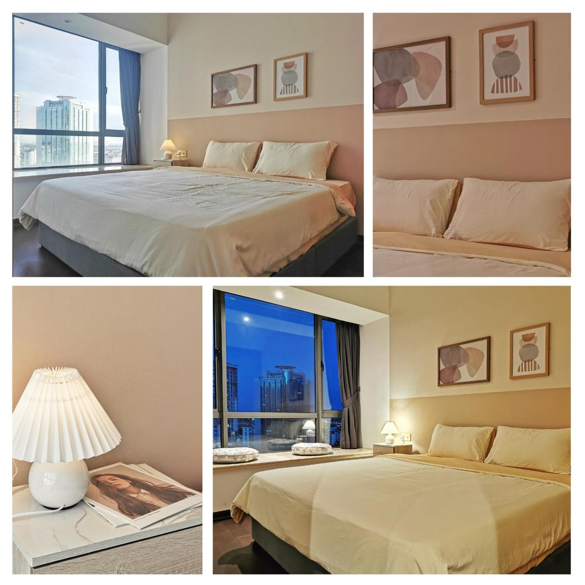 Yussy Homestay At R&F Princess Cove Johor Bahru Buitenkant foto
