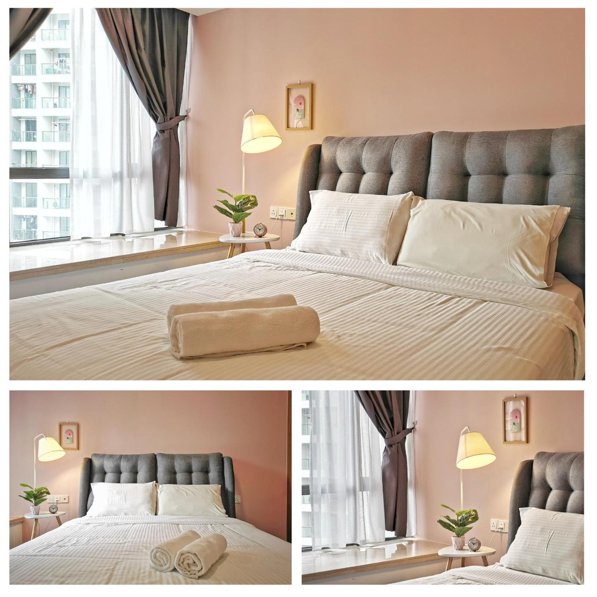 Yussy Homestay At R&F Princess Cove Johor Bahru Buitenkant foto
