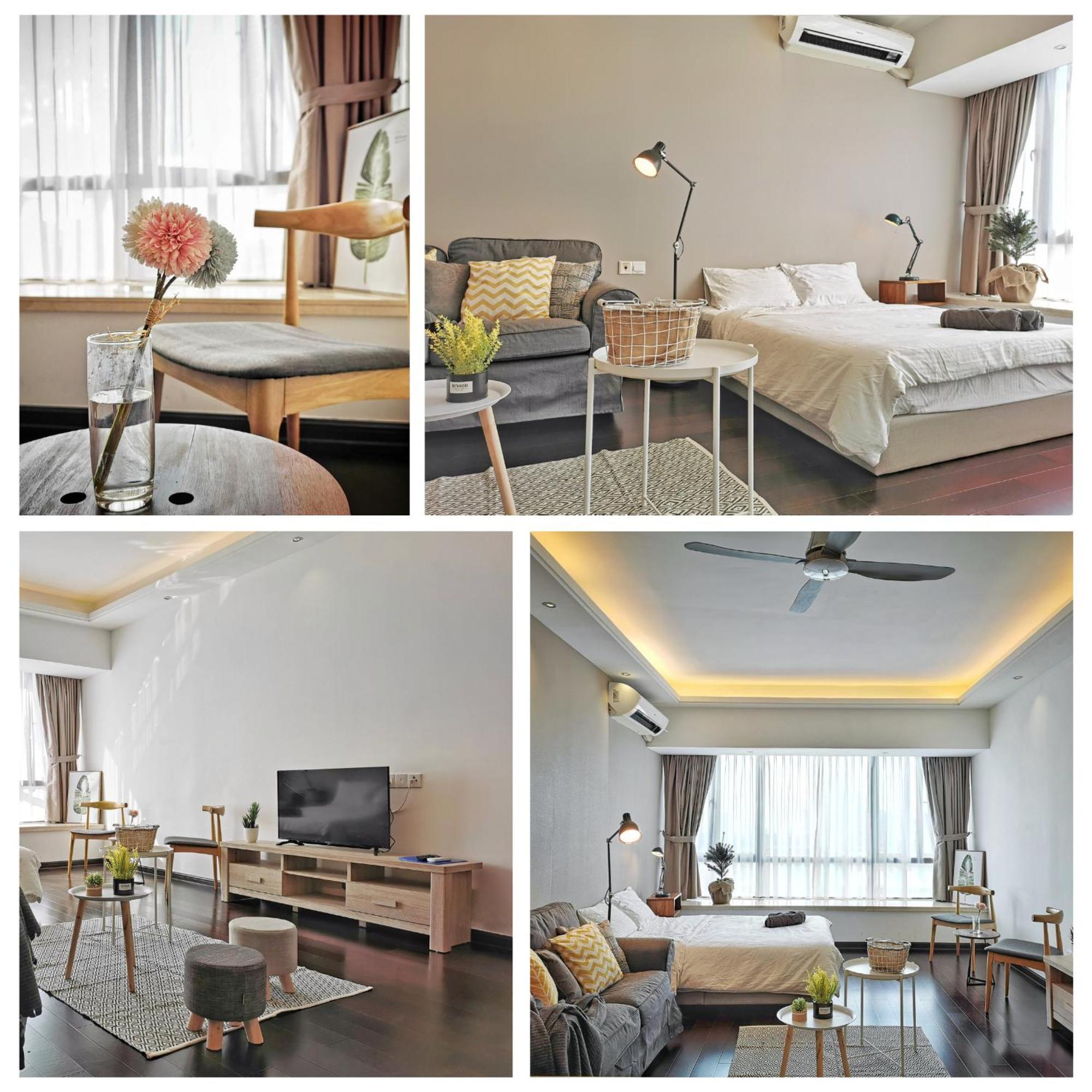 Yussy Homestay At R&F Princess Cove Johor Bahru Buitenkant foto