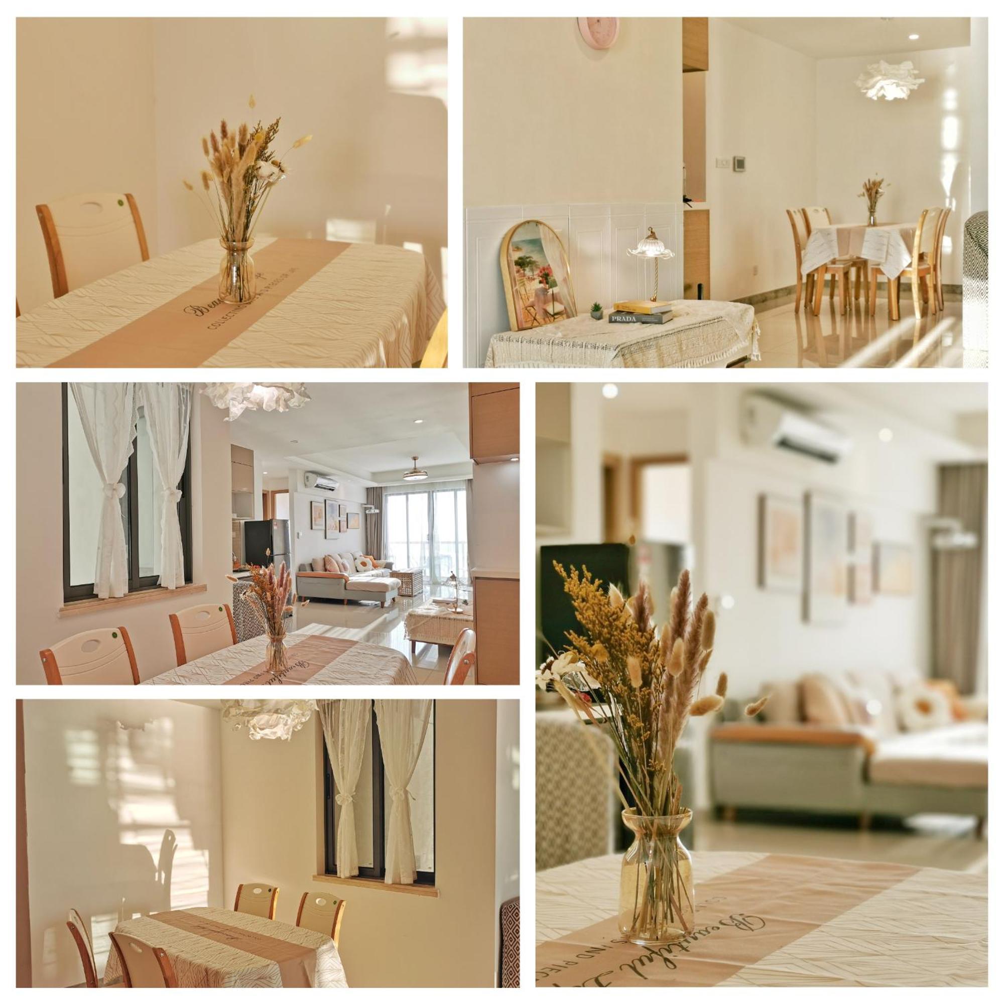Yussy Homestay At R&F Princess Cove Johor Bahru Buitenkant foto