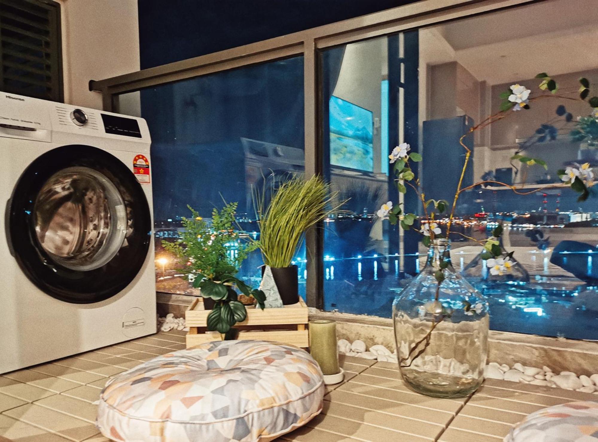 Yussy Homestay At R&F Princess Cove Johor Bahru Buitenkant foto