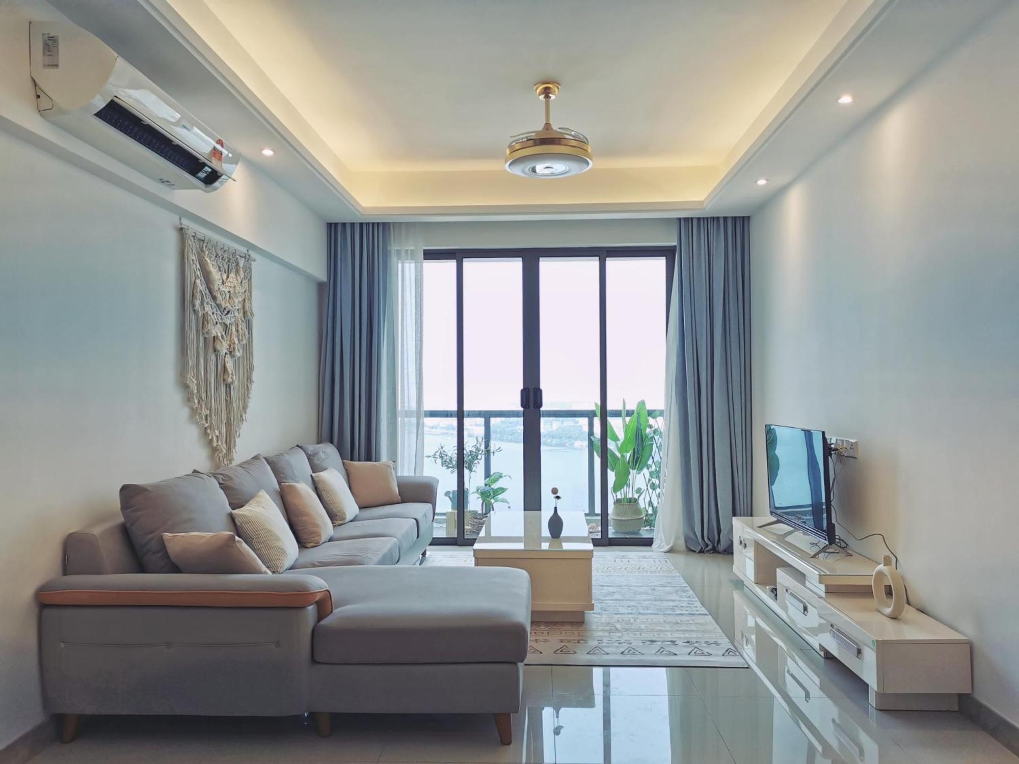 Yussy Homestay At R&F Princess Cove Johor Bahru Buitenkant foto