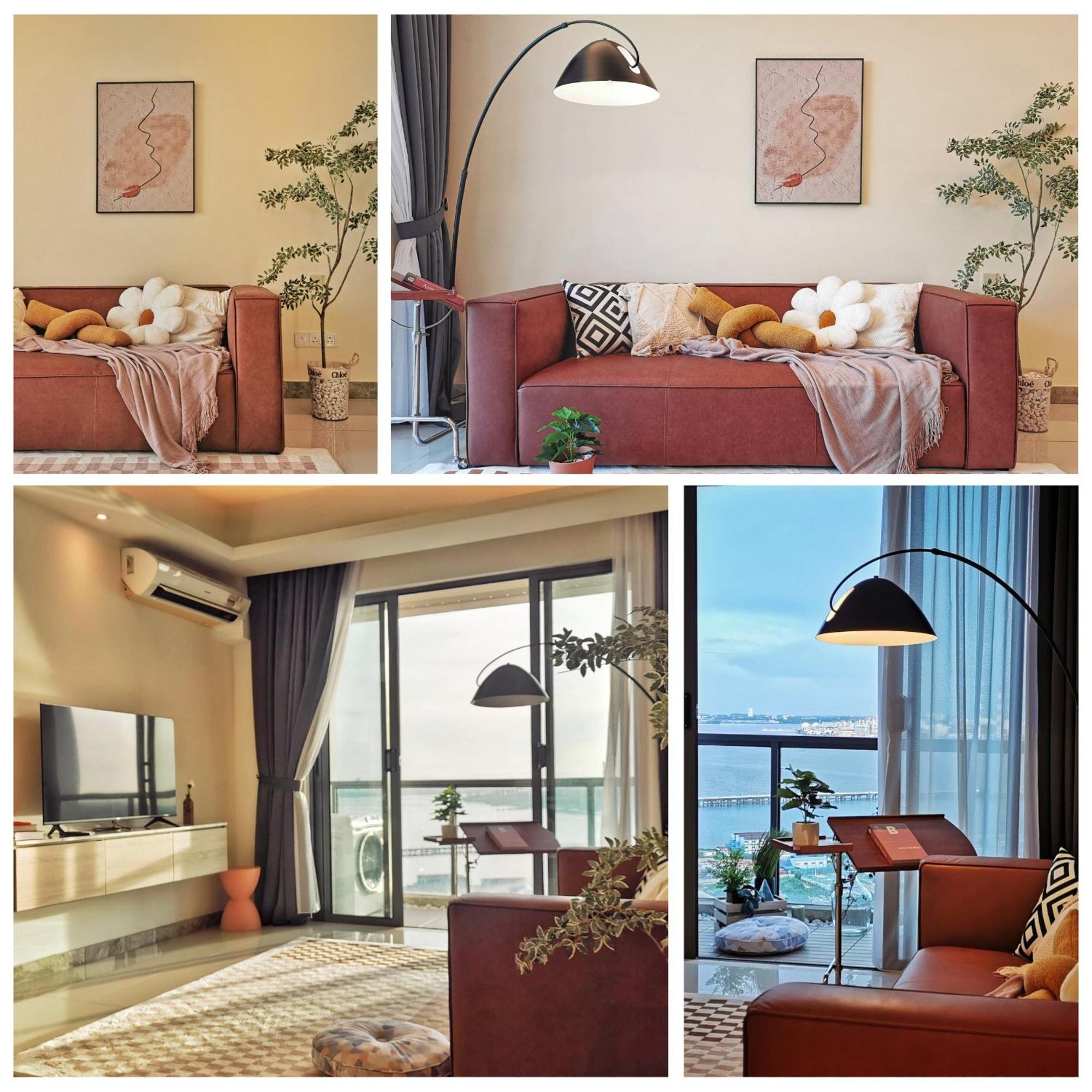 Yussy Homestay At R&F Princess Cove Johor Bahru Buitenkant foto