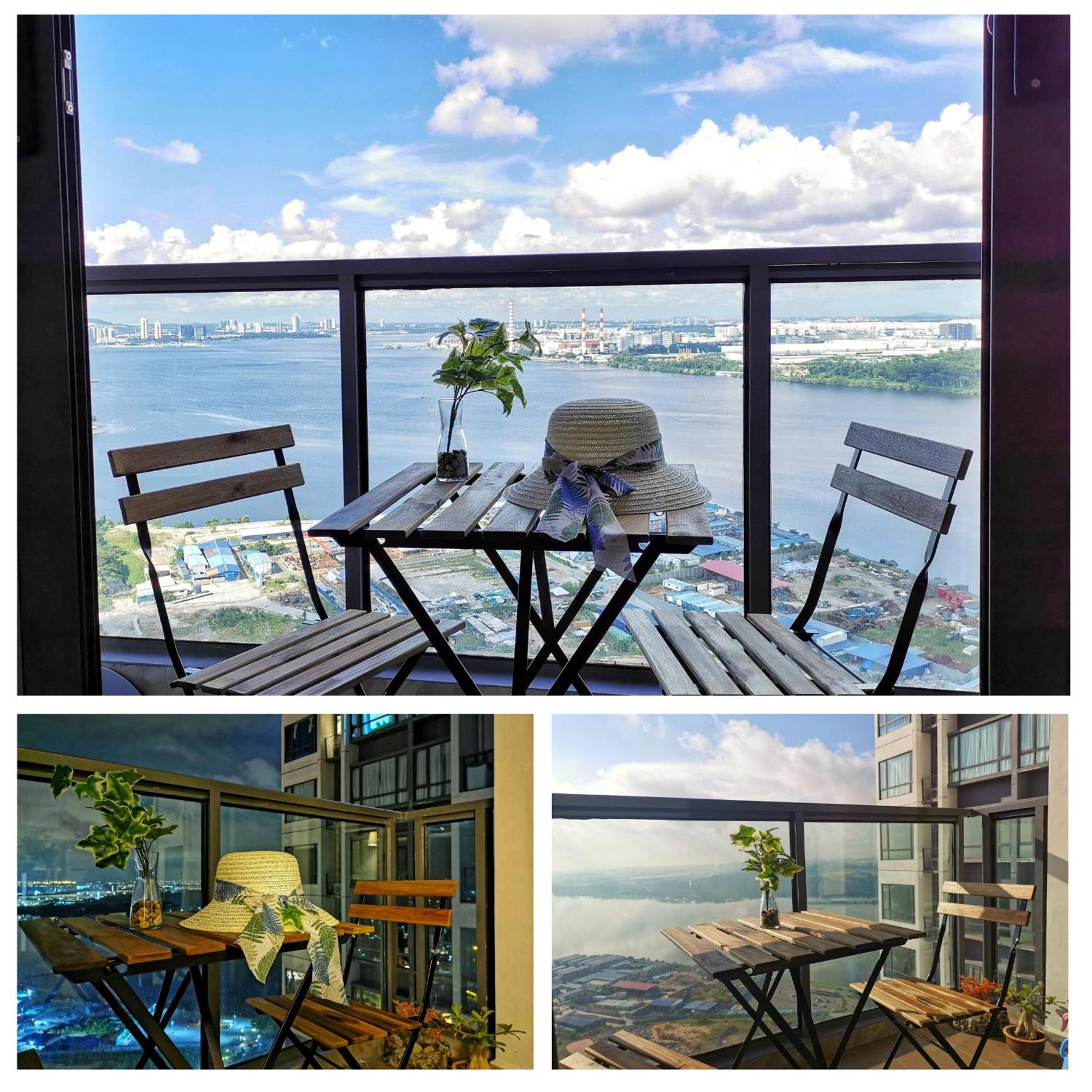 Yussy Homestay At R&F Princess Cove Johor Bahru Buitenkant foto