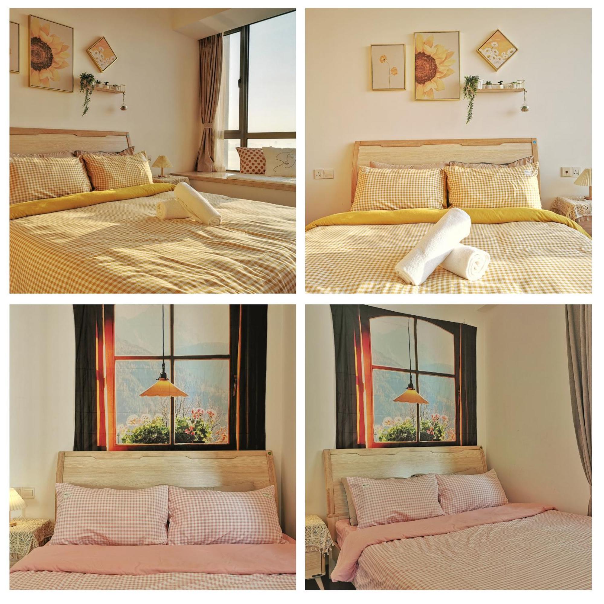 Yussy Homestay At R&F Princess Cove Johor Bahru Buitenkant foto