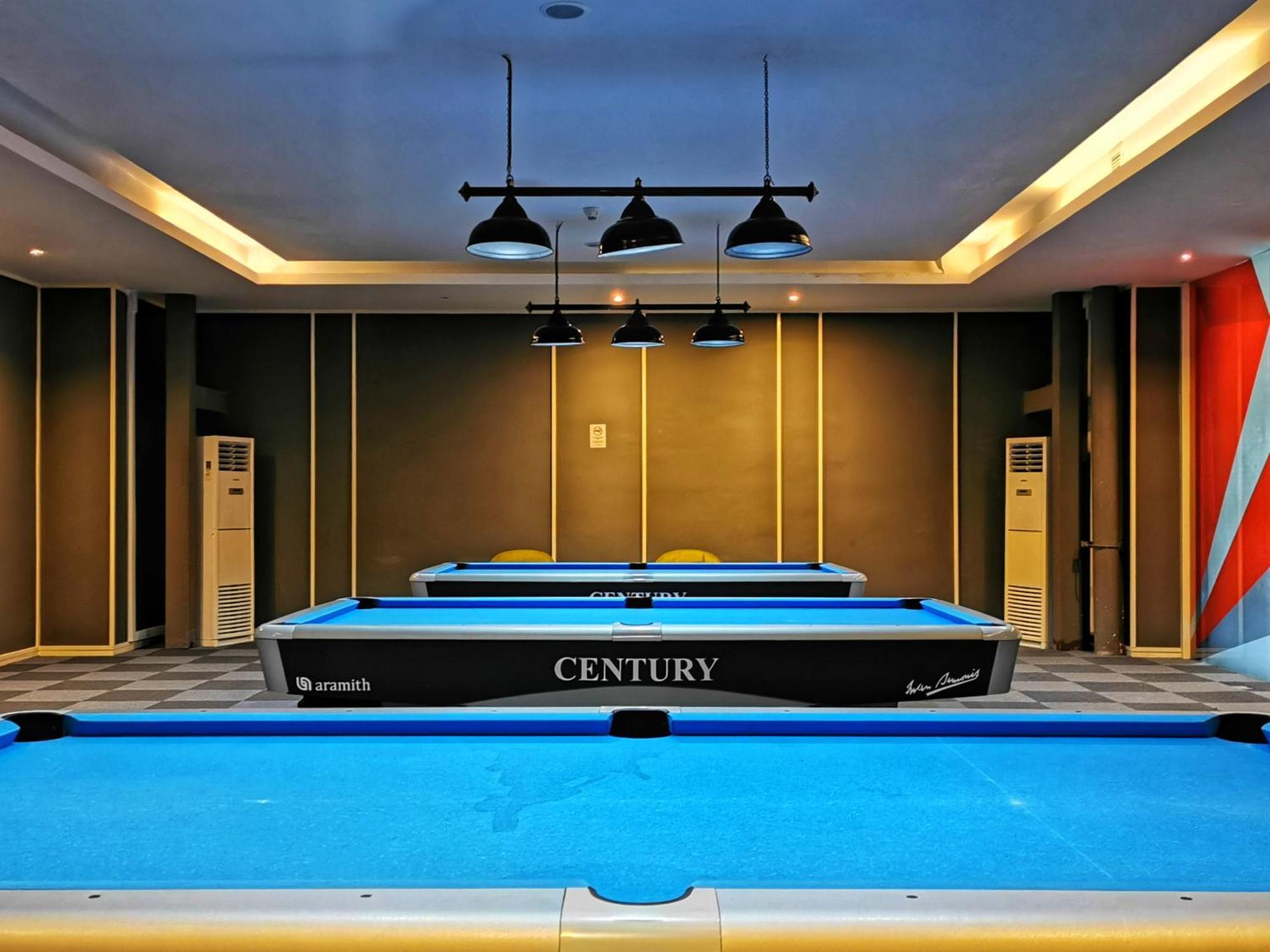 Yussy Homestay At R&F Princess Cove Johor Bahru Buitenkant foto