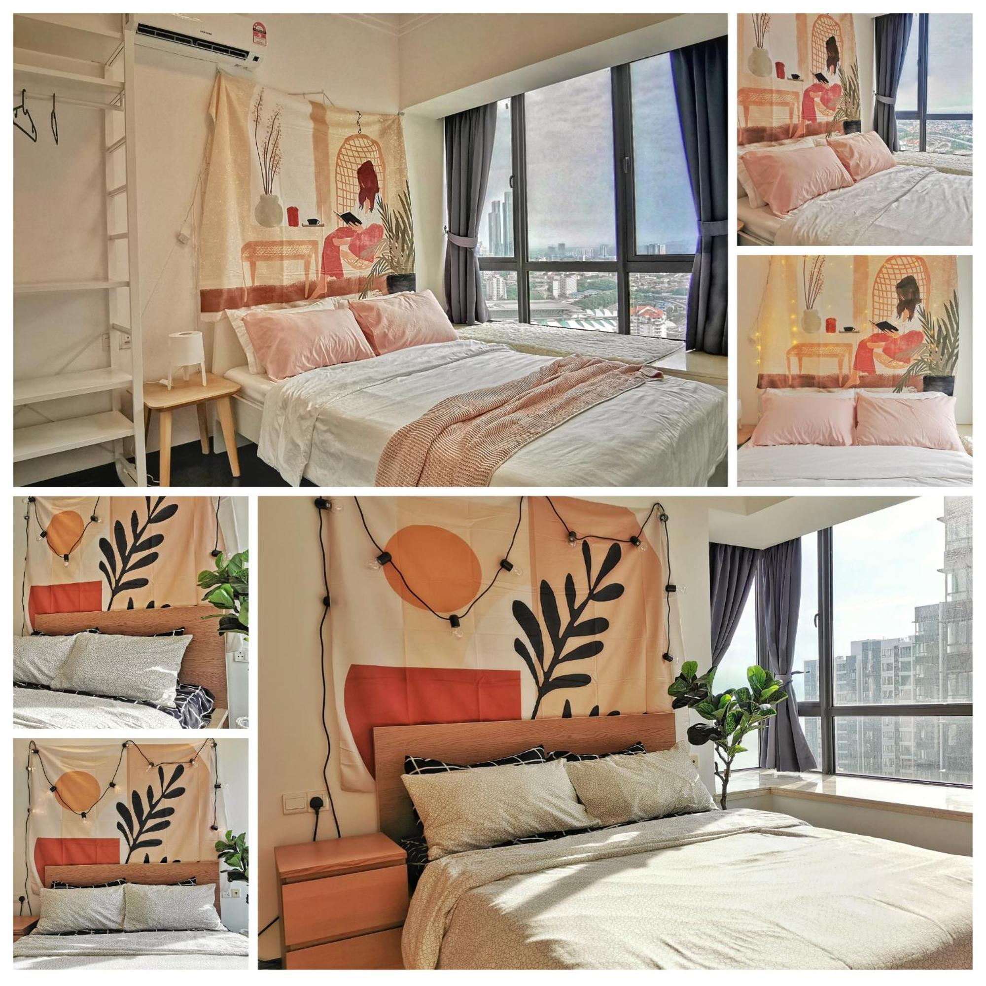 Yussy Homestay At R&F Princess Cove Johor Bahru Buitenkant foto